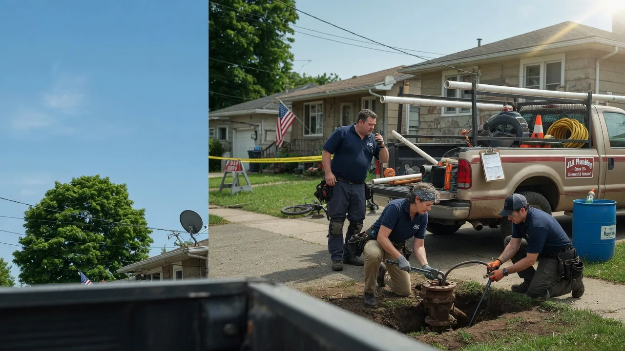Water Heater Replacement in Patterson, IL near me